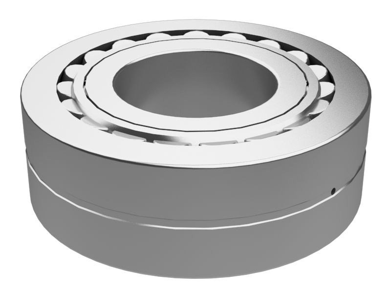 Сферический роликовый подшипник