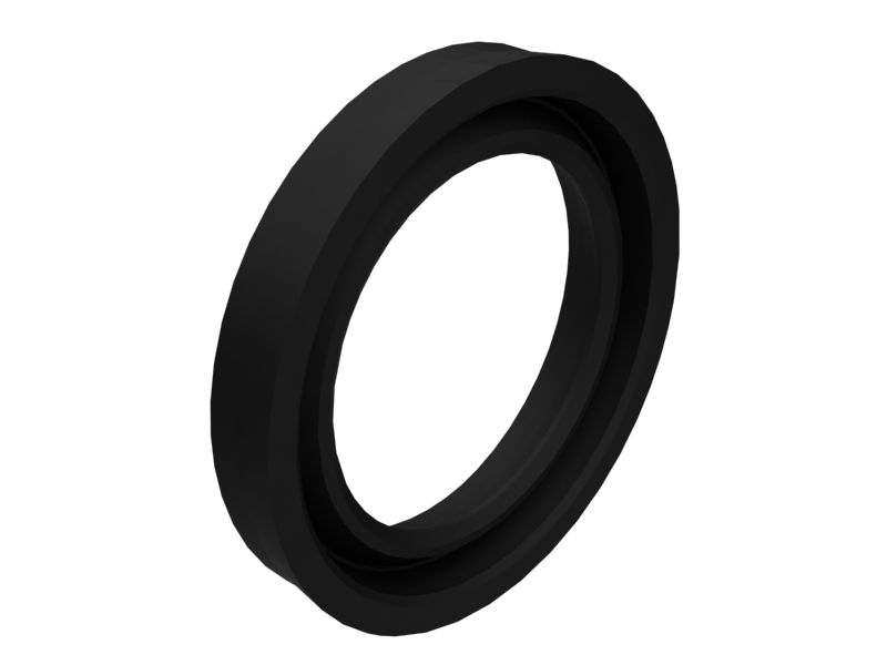 Уплотнение штока с внутренним диаметром 9,20 мм