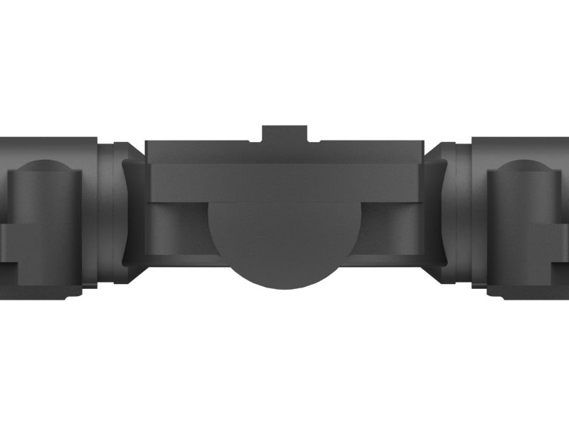 Крестовина подшипника приводного вала