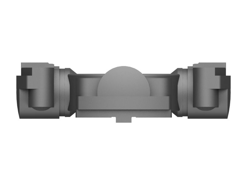 Крестовина подшипника приводного вала