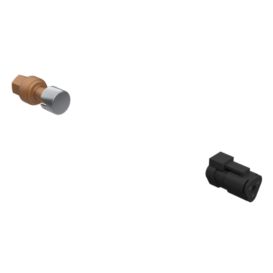 161-9926: 3-Pin Heavy-Duty 116kPa Pressure Sensor