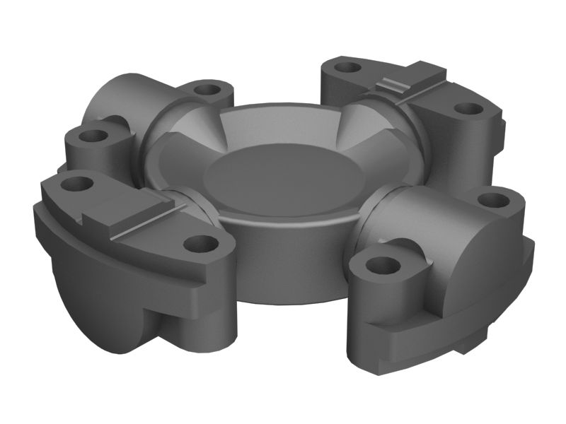 Крестовина подшипника приводного вала