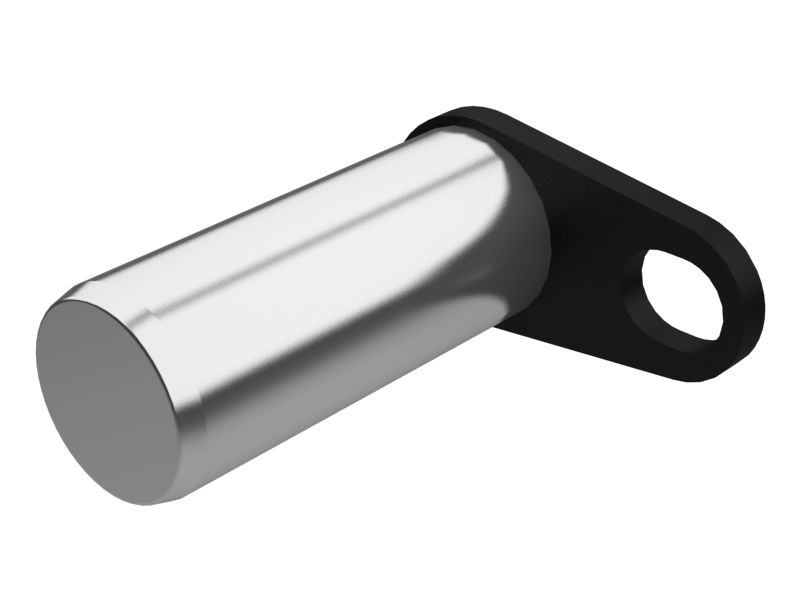 Палец рычажного механизма с наружным диаметром 99,85 мм