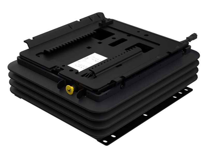 Подвеска в сборе — сиденье