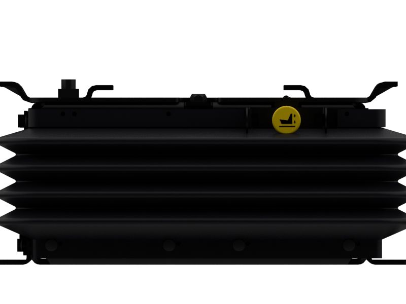 Подвеска в сборе — сиденье