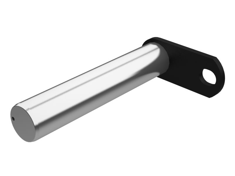 251-2547: Палец в сборе