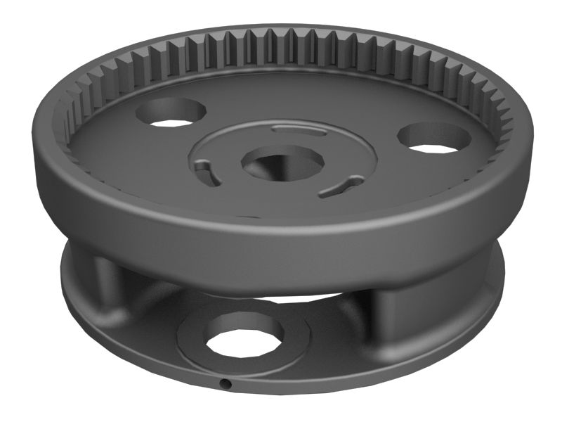 Водило планетарной передачи