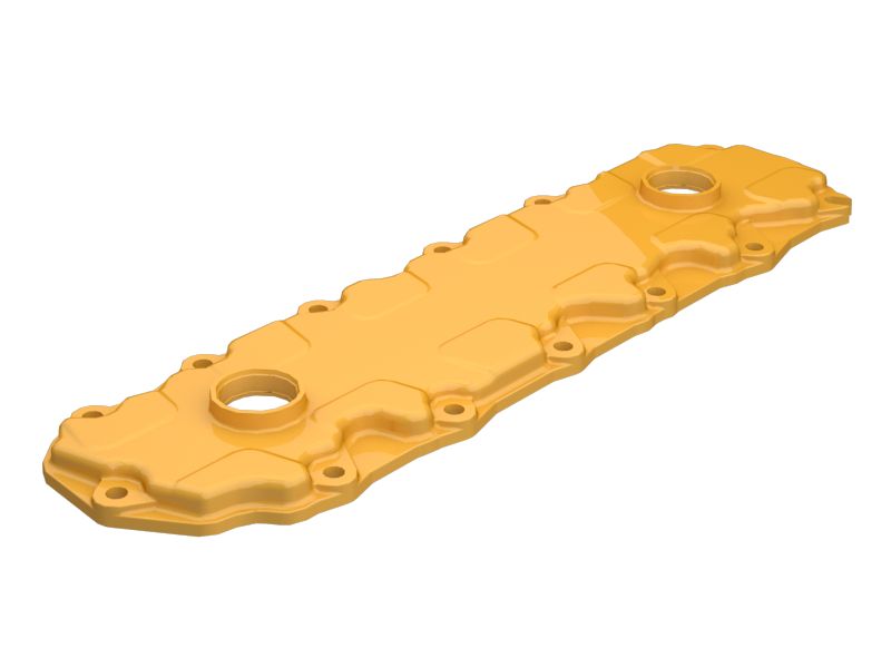 Крышка клапанного механизма