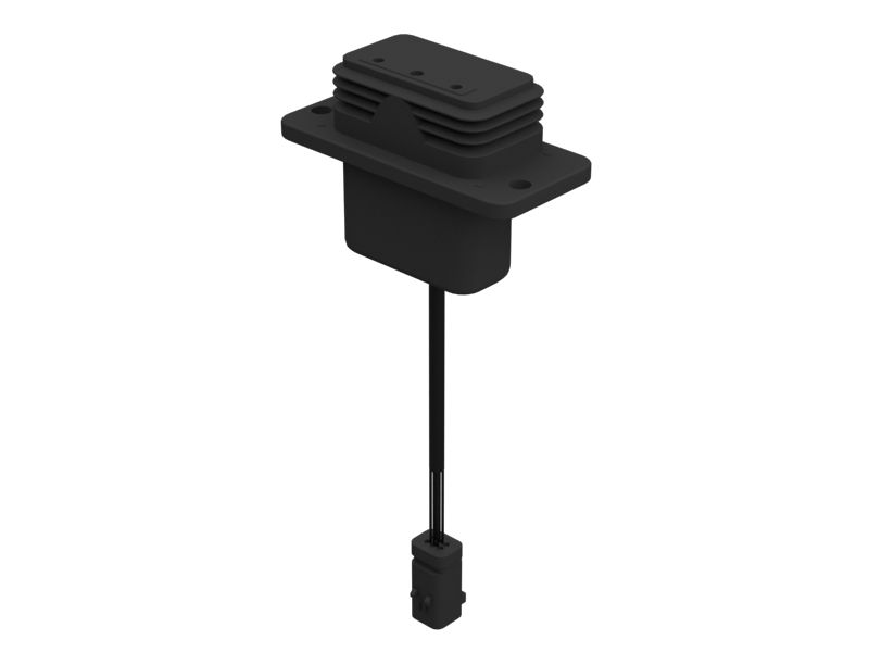 Узел педального управления