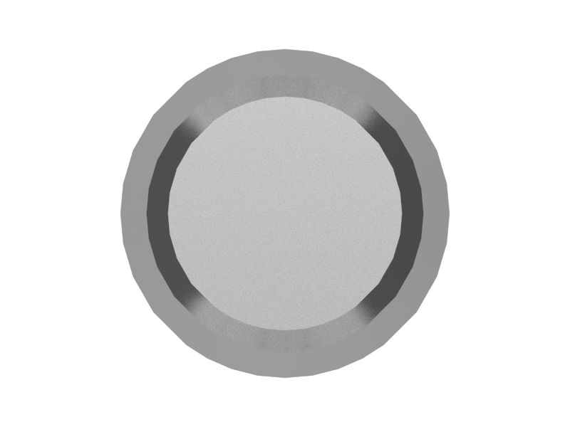 Стопорная шпилька с конусом резьбы M12 x 1,75