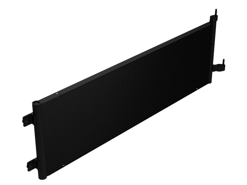 Сердцевина конденсатора в сборе