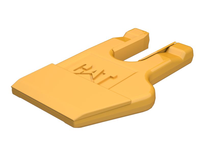 Зуб шнекового бура