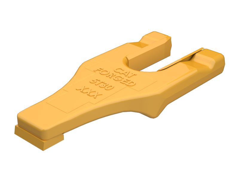 Зуб шнекового бура