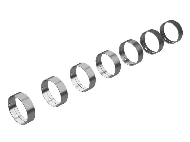 КОМПЛЕКТ ПОДШИПНИКОВ