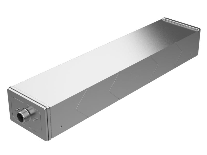 Сердцевина радиатора в сборе