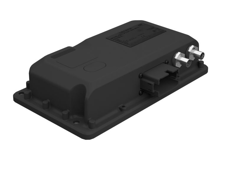 Электронный блок управления в сборе