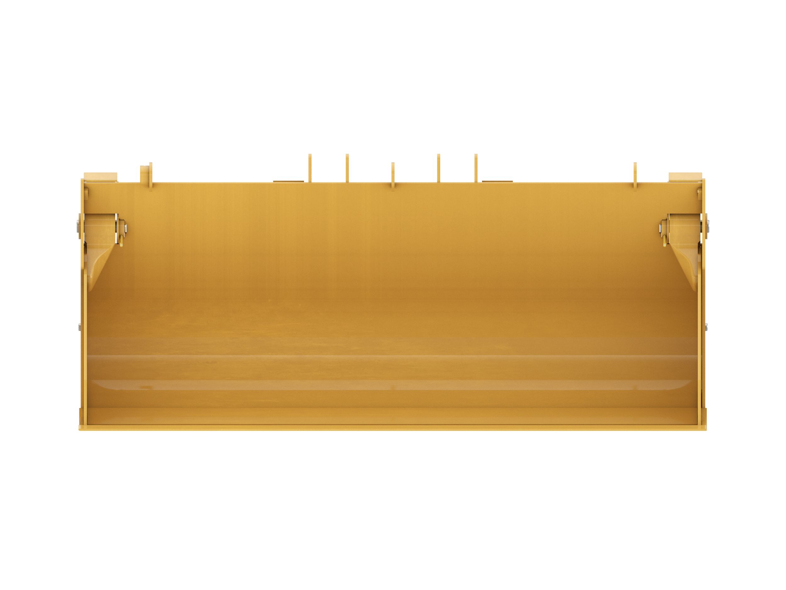 Ковш 1,3 м3 (1,7 ярда3) с креплением на пальцах