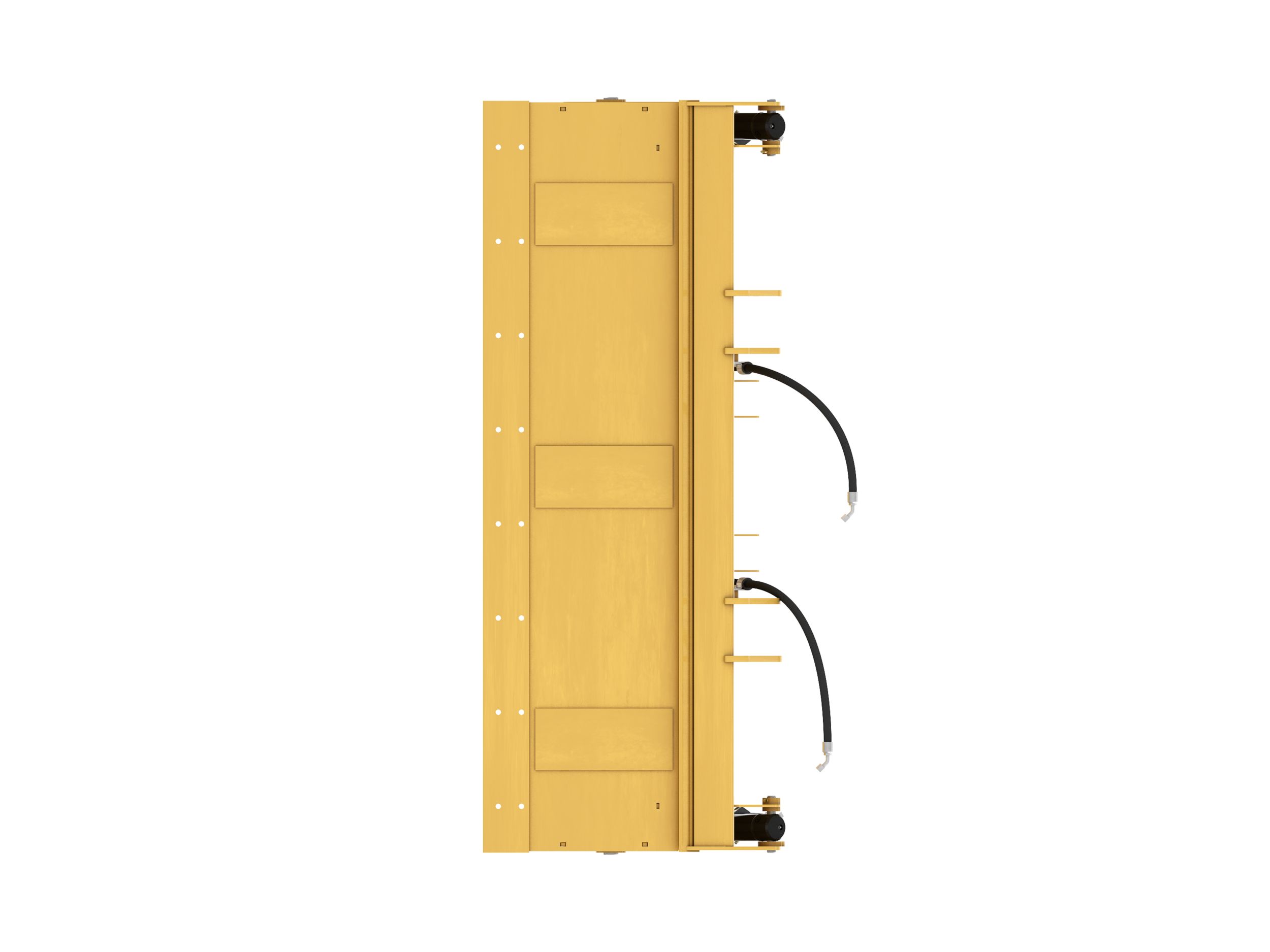 Ковш 1,3 м3 (1,7 ярда3) с креплением на пальцах