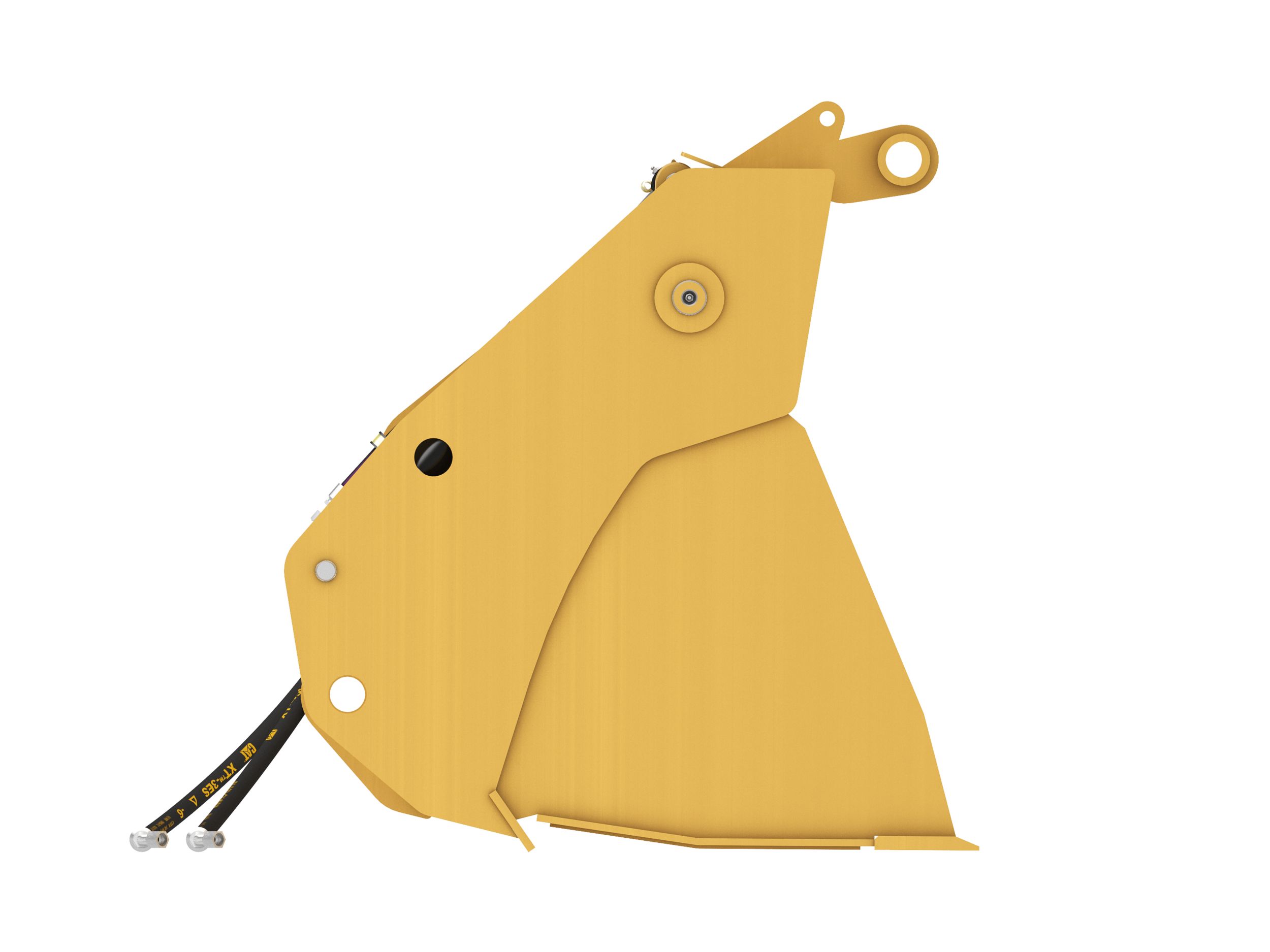 Ковш 1,3 м3 (1,7 ярда3) с креплением на пальцах