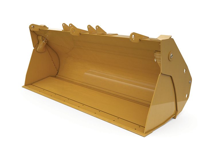 Ковш 1,3 м3 (1,7 ярда3) с креплением на пальцах