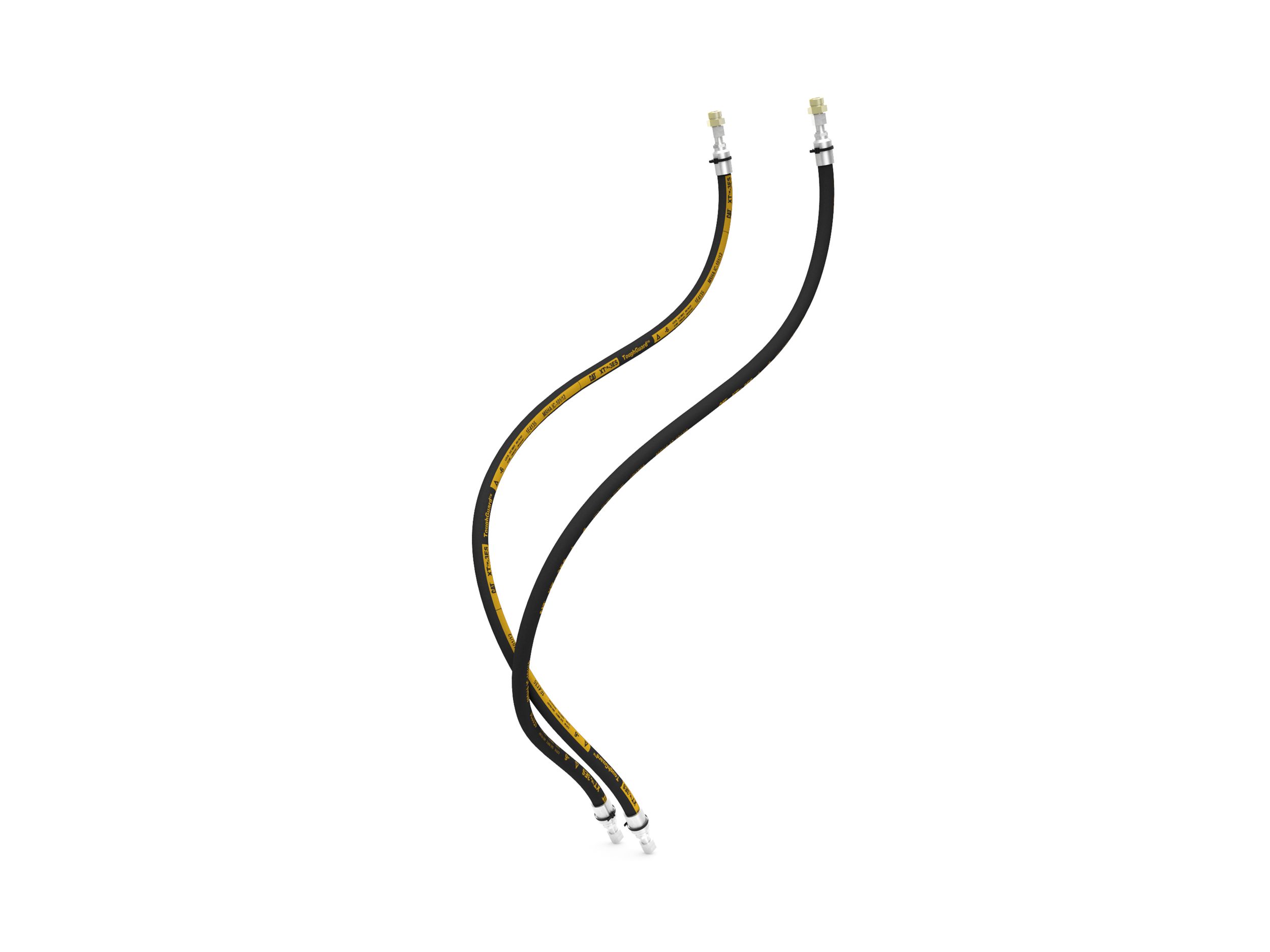 Гидравлические соединительные трубопроводы