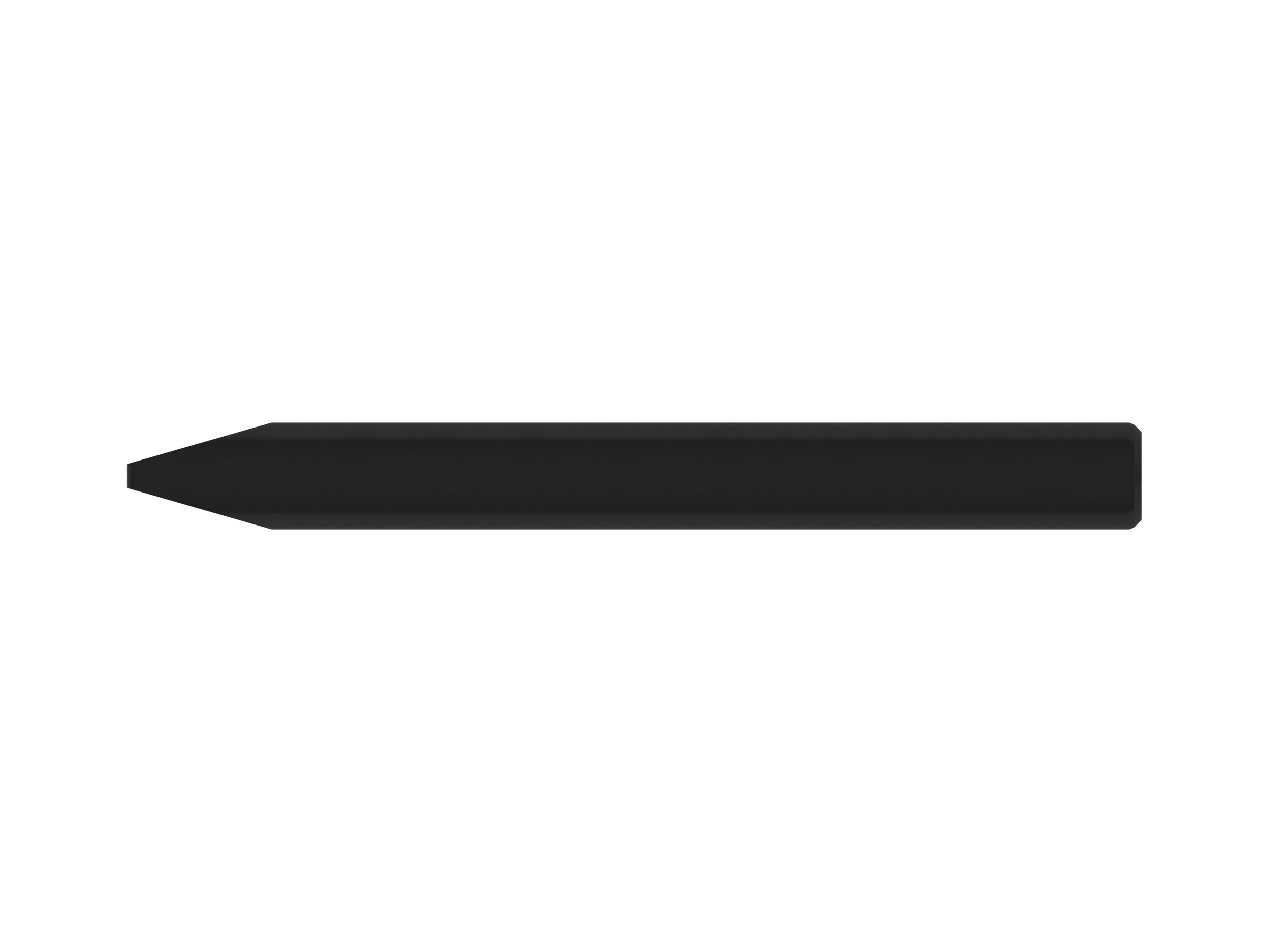 H55, проходной клин