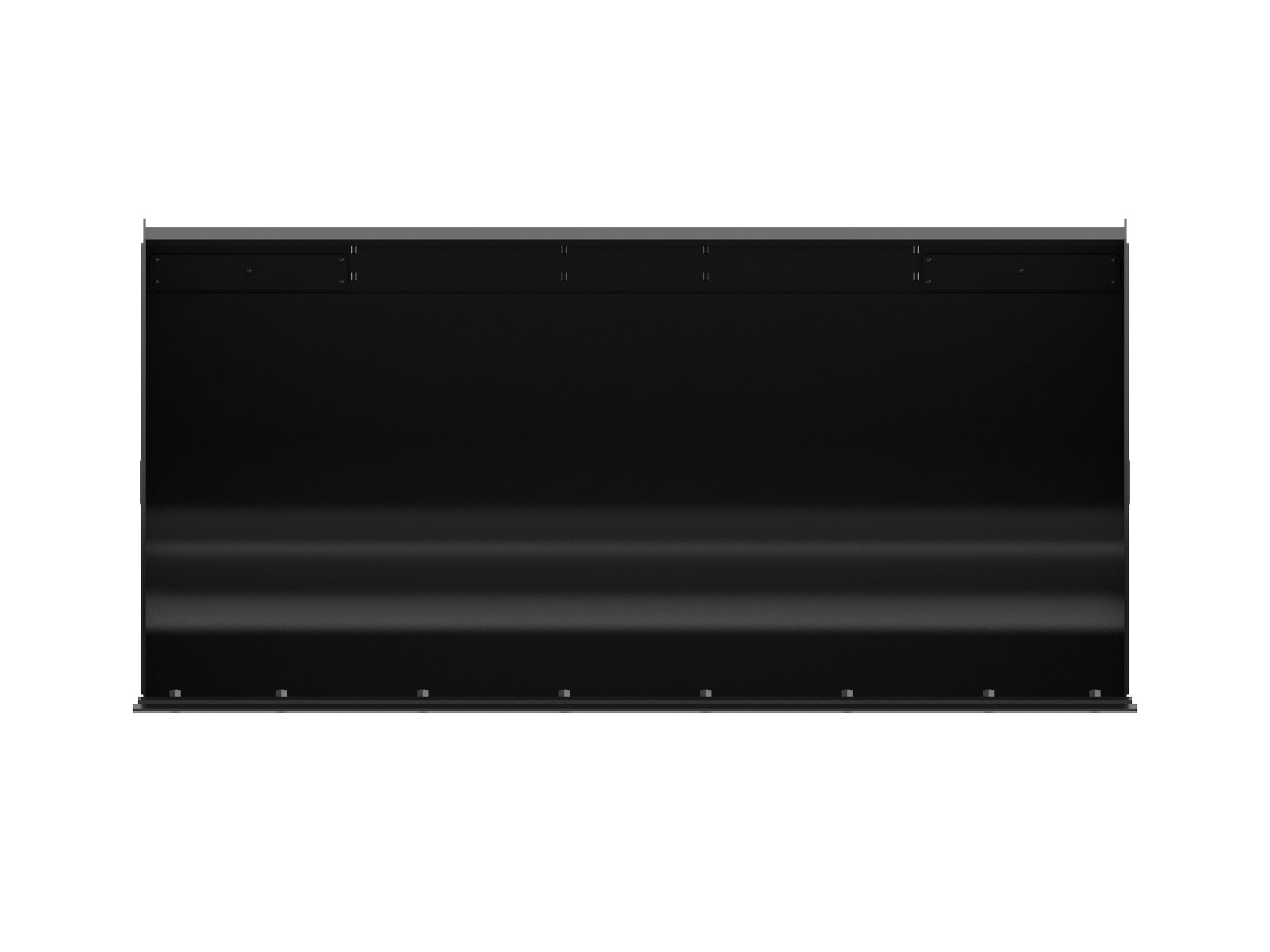 Ковш 2,5 м3 (3,3 ярда3), устройство смены навесного оборудования Fusion™, режущая кромка с болтовым креплением