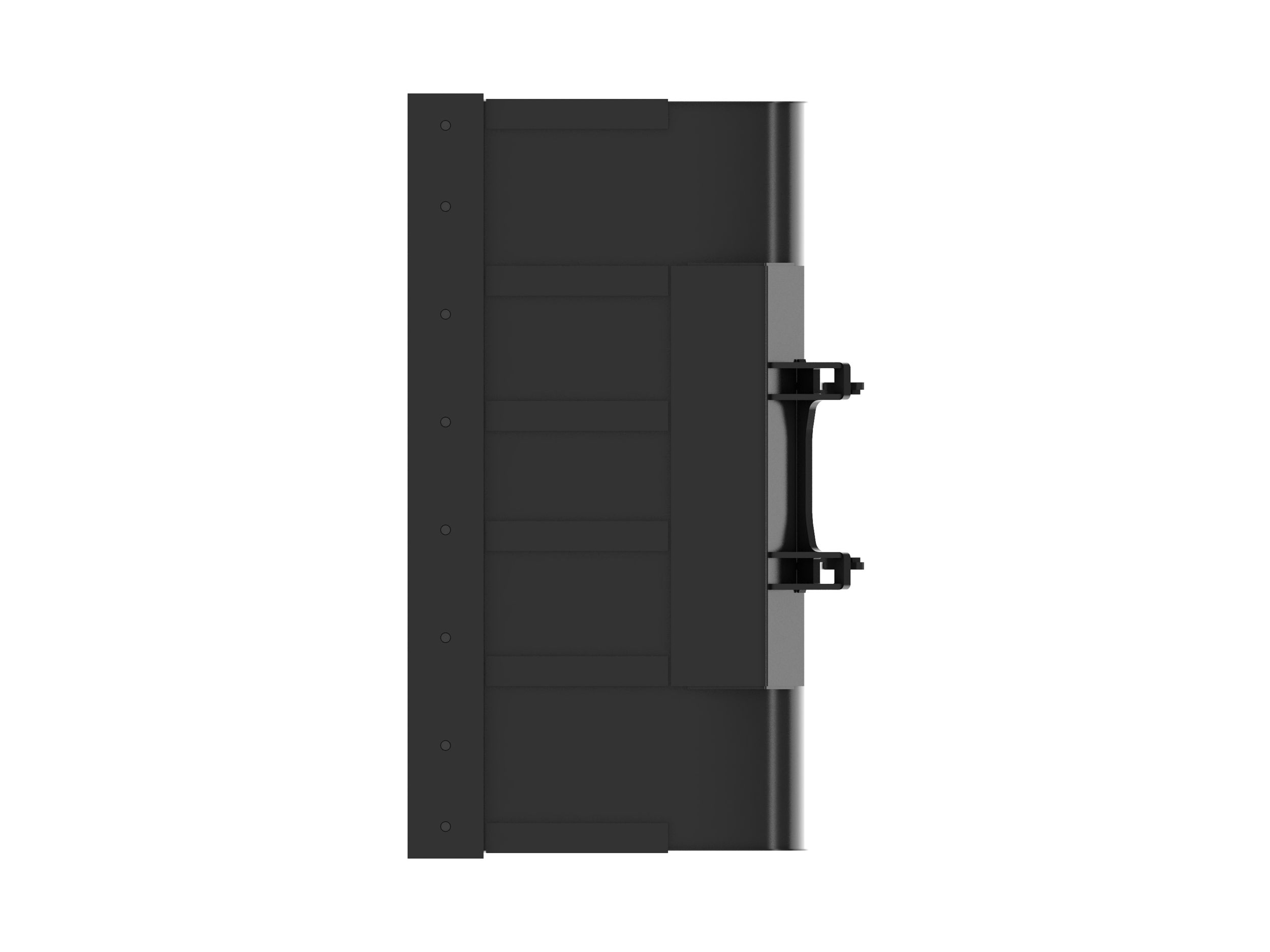 Ковш 3,0 м3 (3,9 ярда3), устройство смены навесного оборудования Fusion™, режущая кромка с болтовым креплением