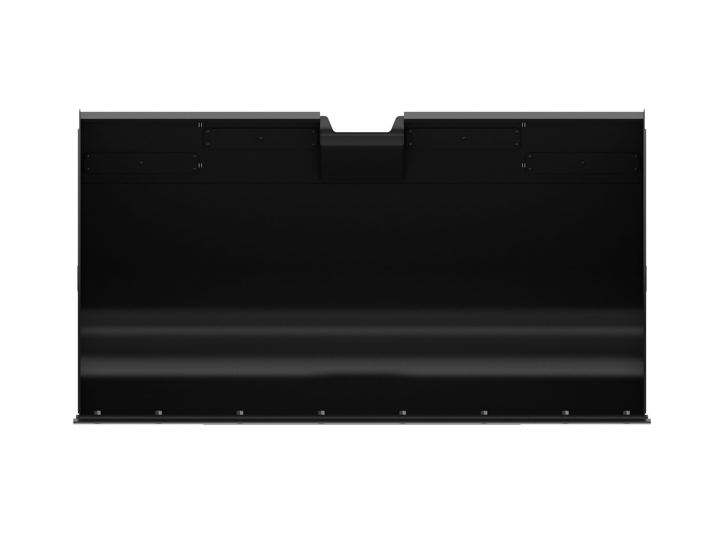 Ковш 3,0 м3 (3,9 ярда3), устройство смены навесного оборудования Fusion™, режущая кромка с болтовым креплением