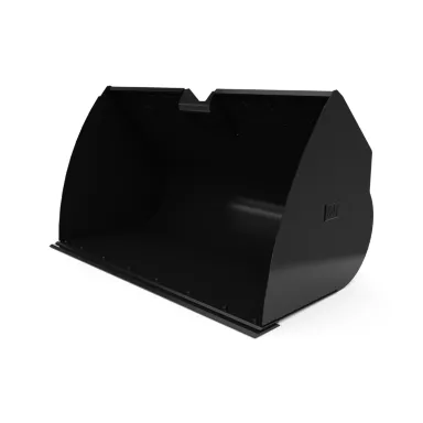 560-0130: 3.5 m3 (4.6 yd3), Fusion™ Coupler, Bolt-On Cutting Edge 