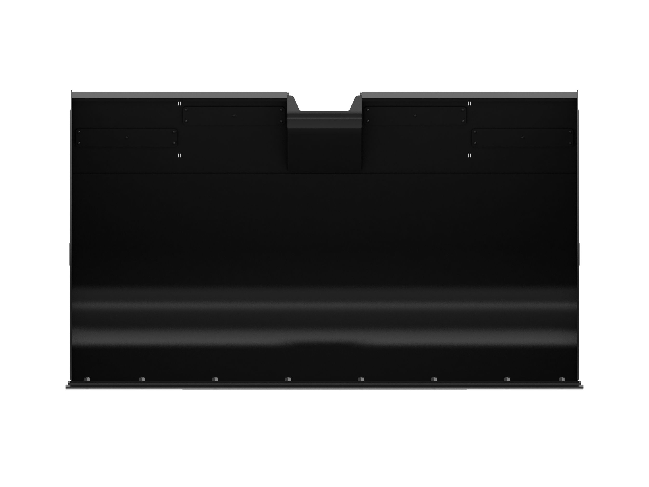 Ковш 3,5 м3 (4,6 ярда3), устройство смены навесного оборудования Fusion™, режущая кромка с болтовым креплением