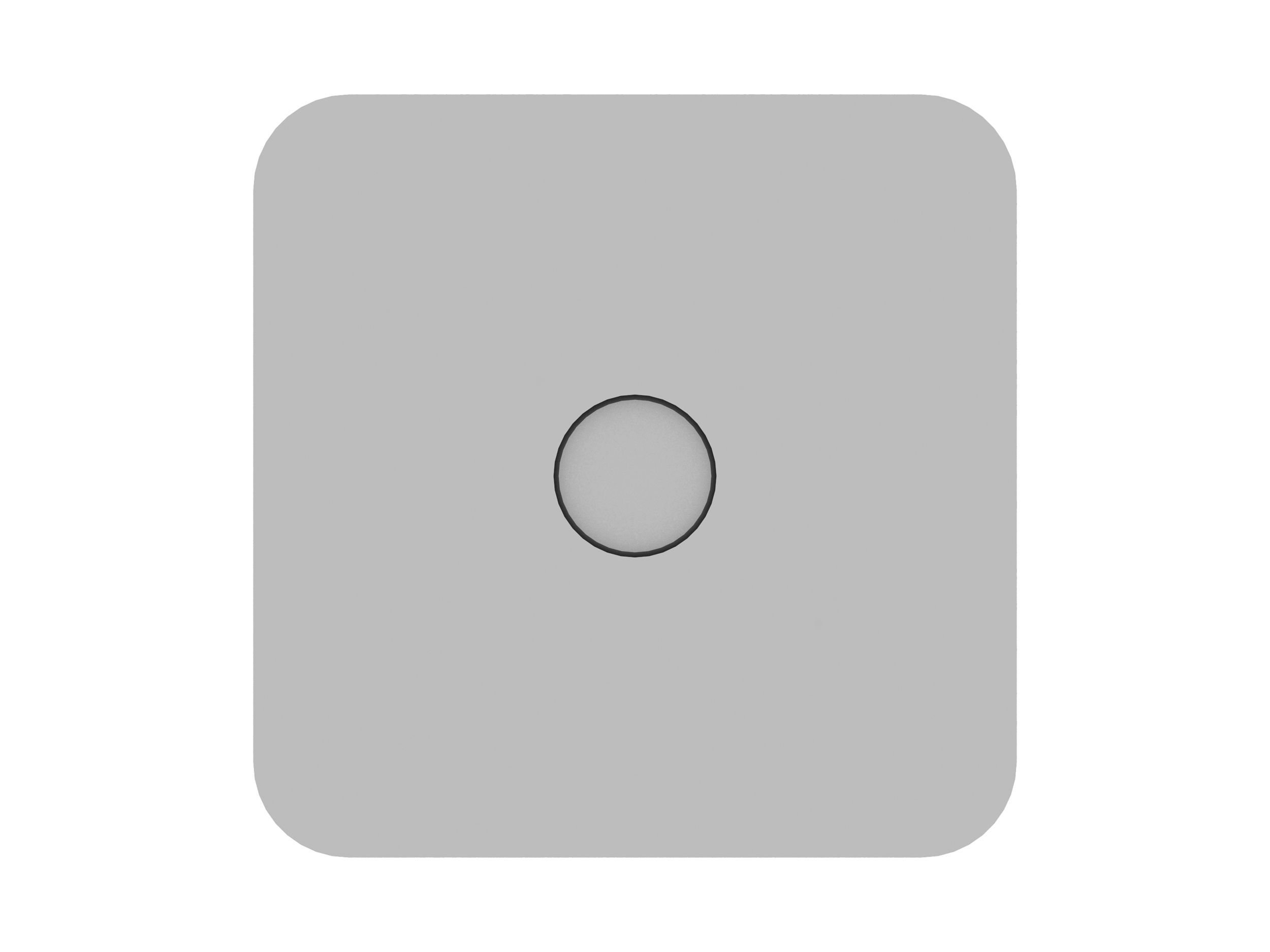 Уплотнительная пластина Н65