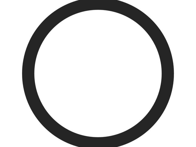 Опорное кольцо с внутренним диаметром 23,50 мм