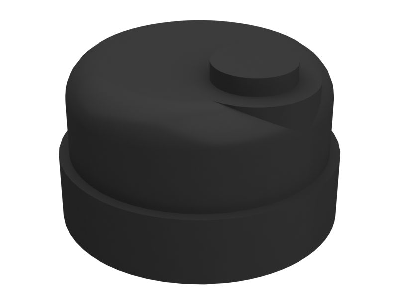 Накопительная емкость для воды в сборе