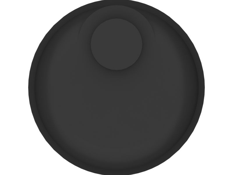 Накопительная емкость для воды в сборе