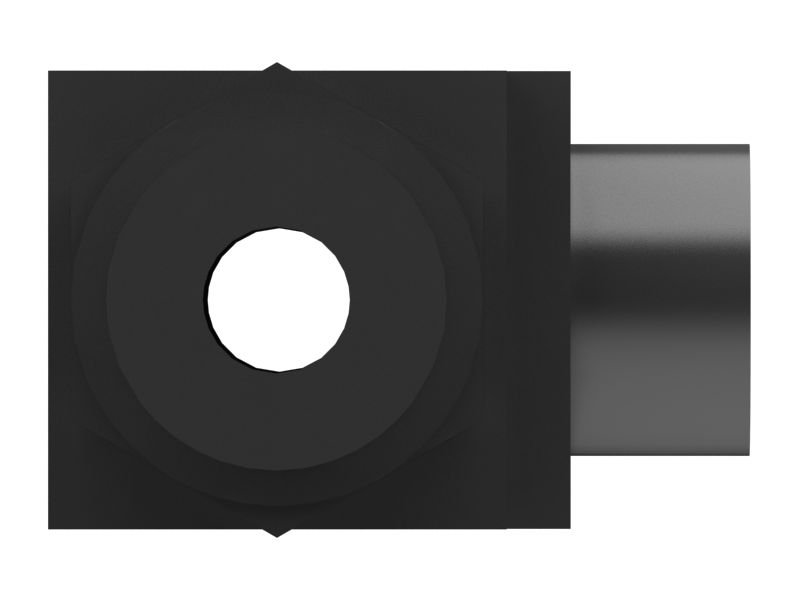 Тройниковый переходник