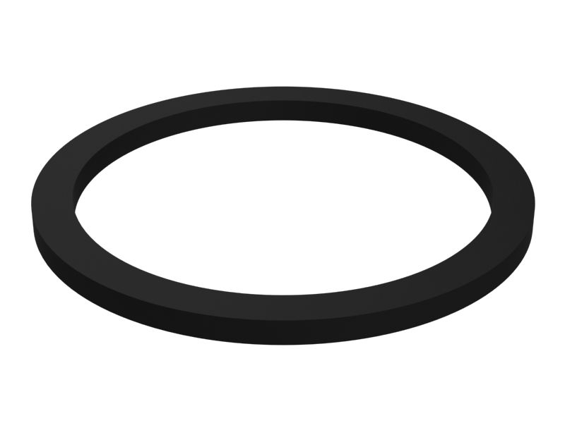 Опорное кольцо с внутренним диаметром 23,50 мм