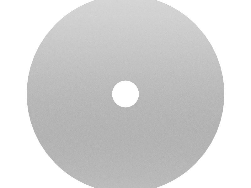 Опорная плита Reman толщиной 4 мм