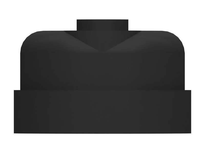 Накопительная емкость для воды в сборе