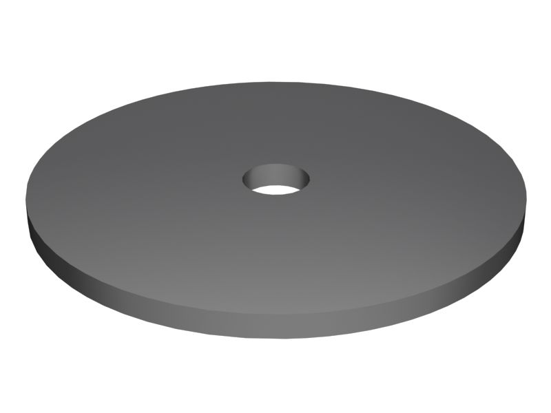 Опорная плита Reman толщиной 4 мм