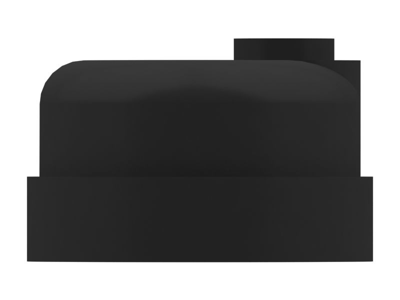 Накопительная емкость для воды в сборе