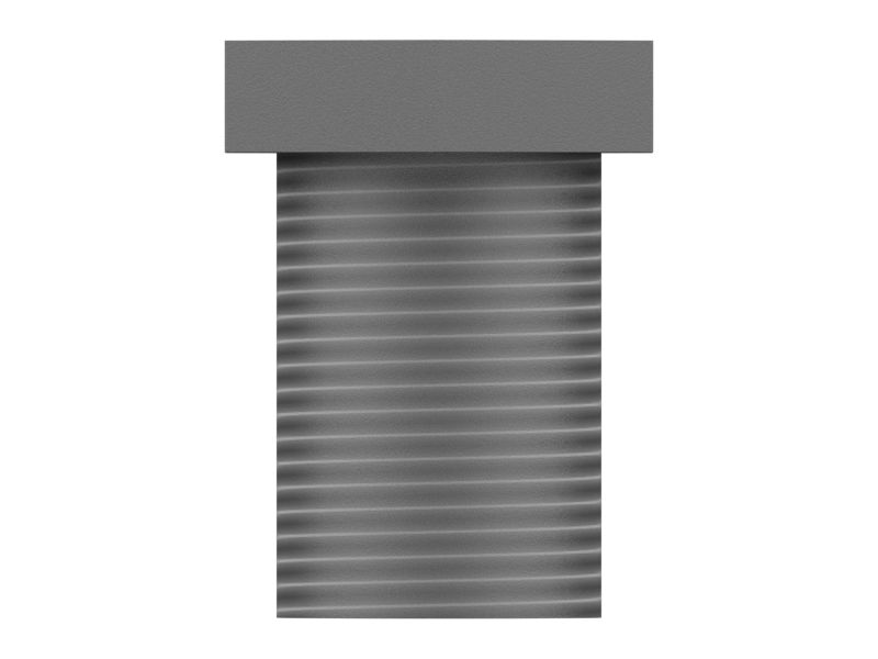 Обратный клапан с резьбой 3/4-16