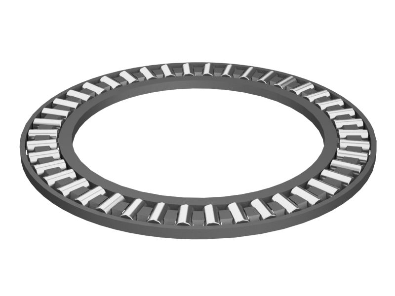 Специальный игольчатый упорный подшипник