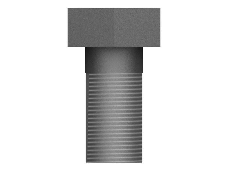 Болт с шестигранной головкой
