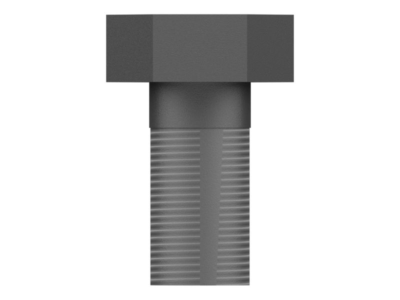 Болт с шестигранной головкой