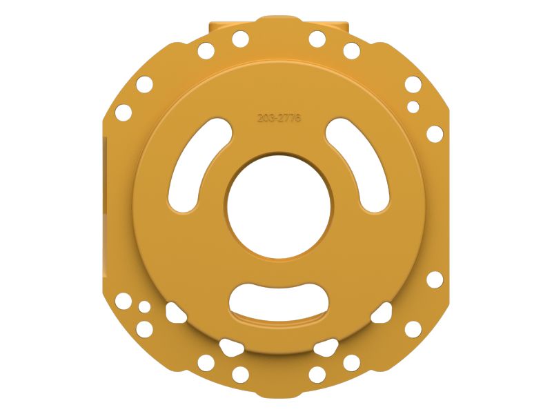 Промежуточный кожух