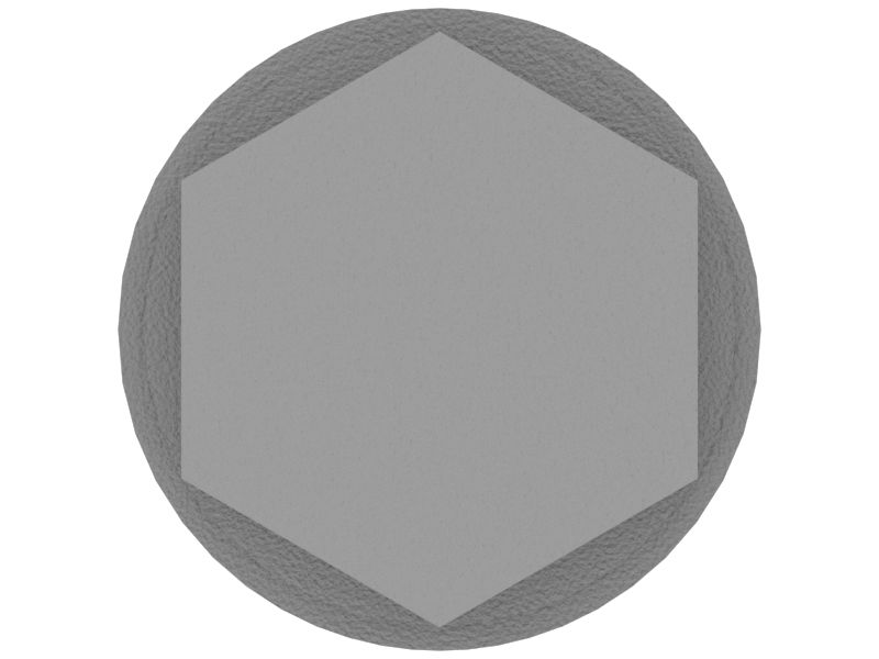 Болт в сборе