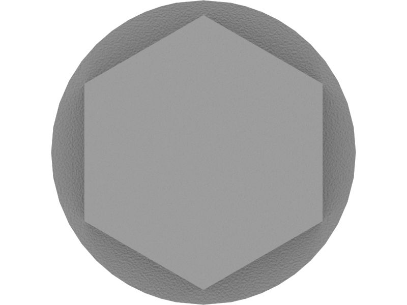 Болт в сборе