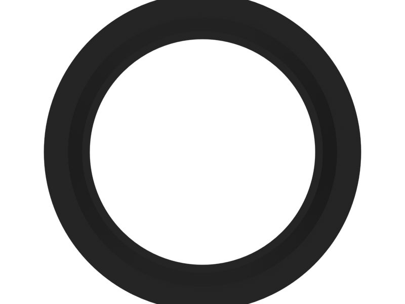 Кольцо с наружным диаметром 145 мм