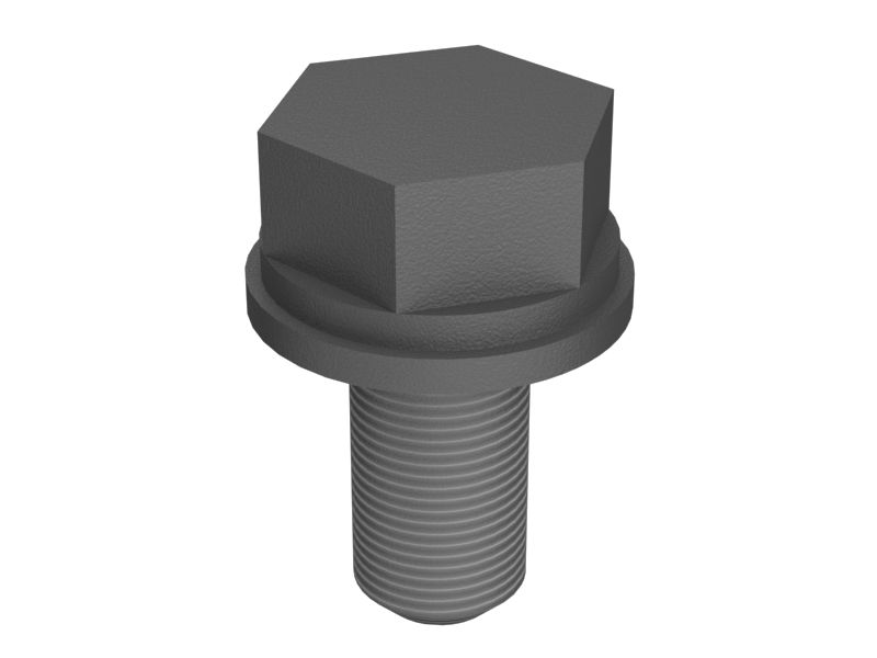 Болт в сборе